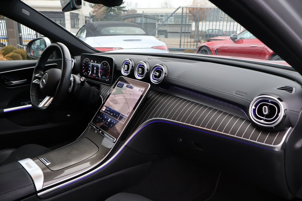 Mercedes-Benz C 220 2022