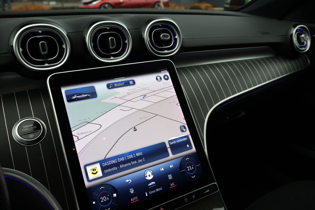 Mercedes-Benz C 220 2022