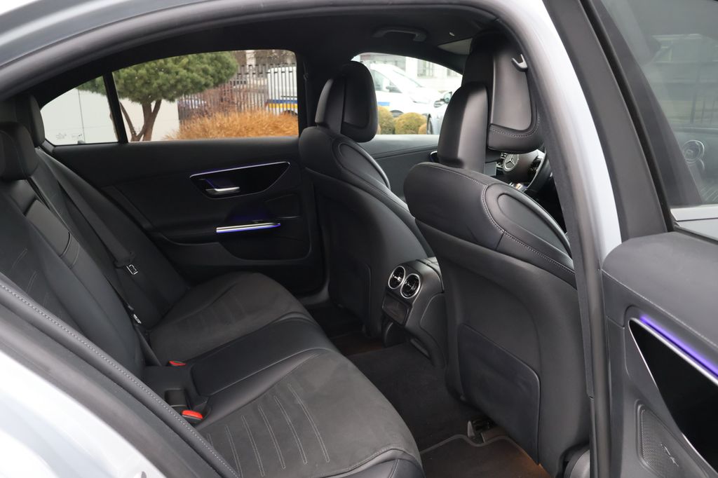 Mercedes-Benz C 220 2022