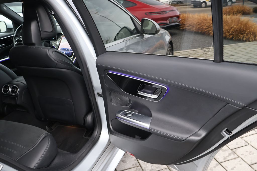 Mercedes-Benz C 220 2022