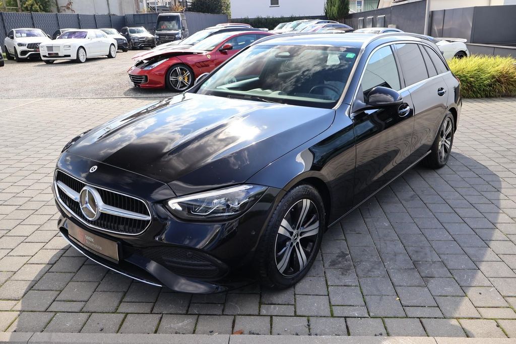 Mercedes-Benz C 200 2022
