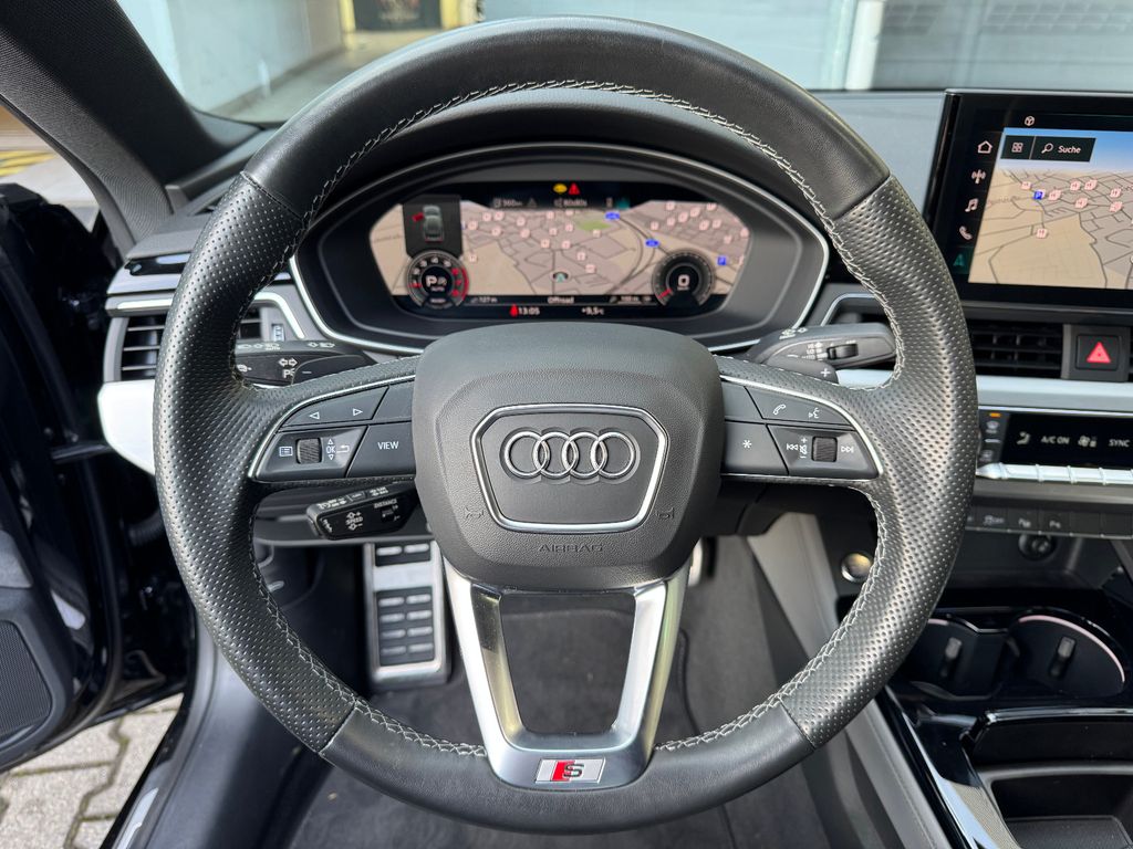 Audi A5 2022
