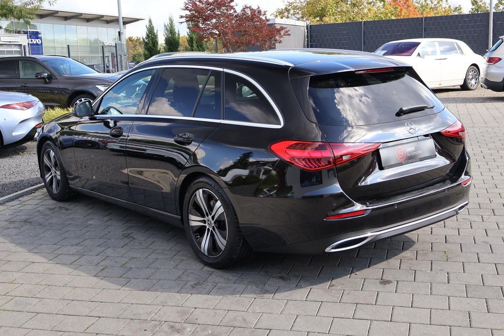 Mercedes-Benz C 200 2022