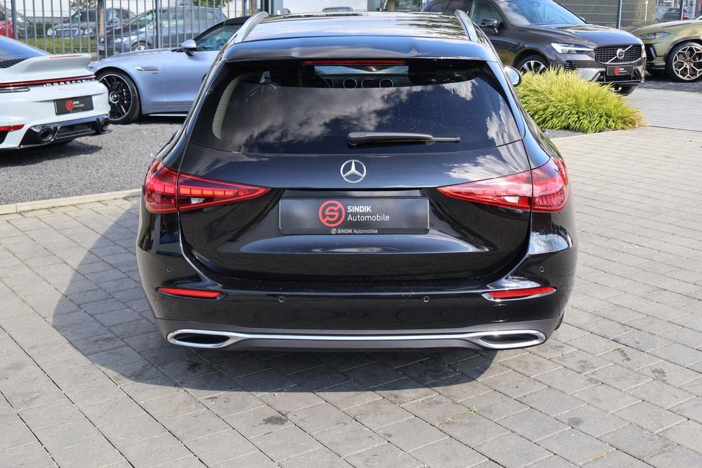 Mercedes-Benz C 200 2022