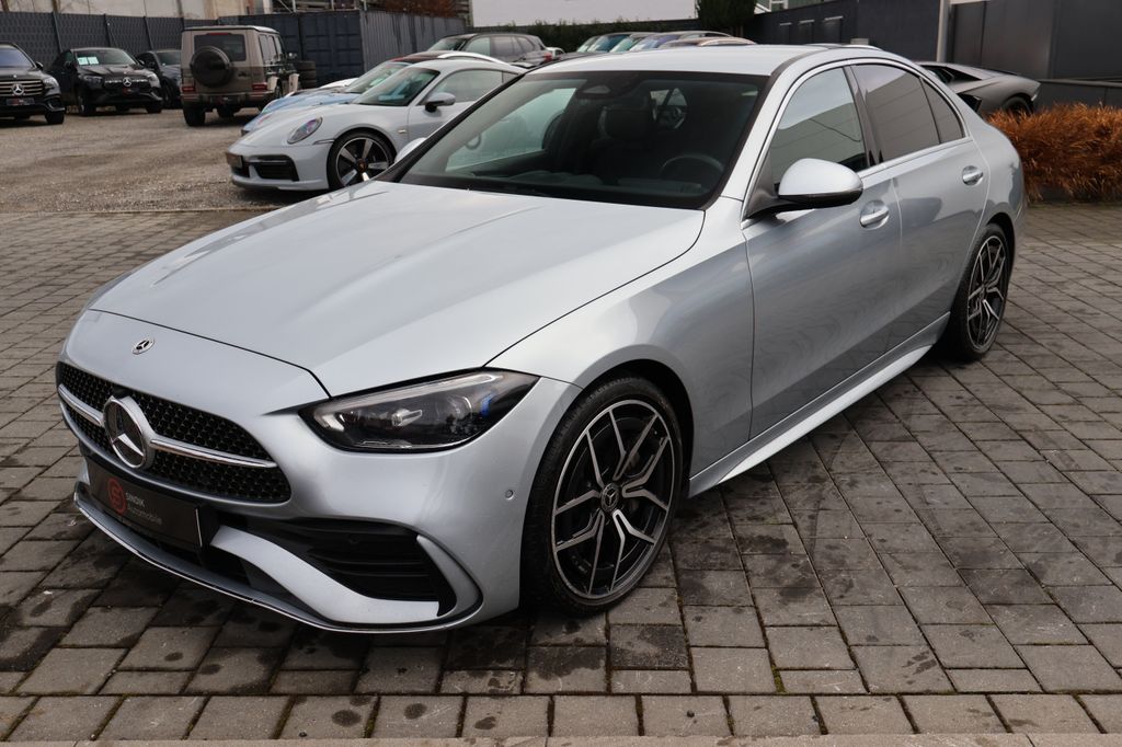 Mercedes-Benz C 220 2022