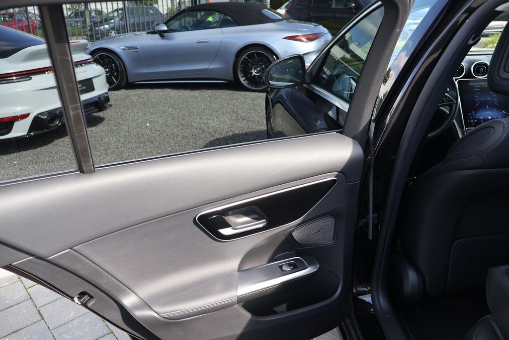 Mercedes-Benz C 200 2022