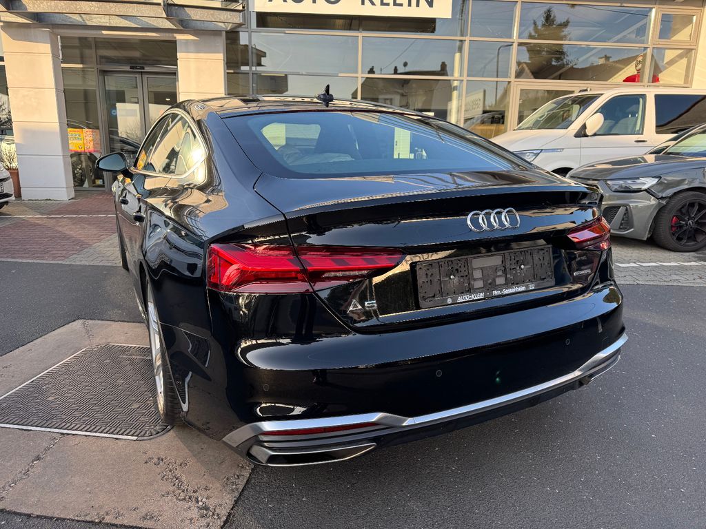 Audi A5 2022
