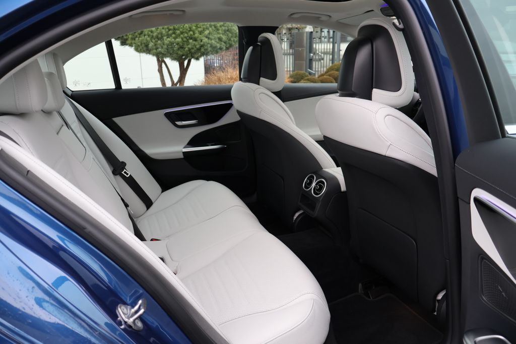 Mercedes-Benz C 300 2022