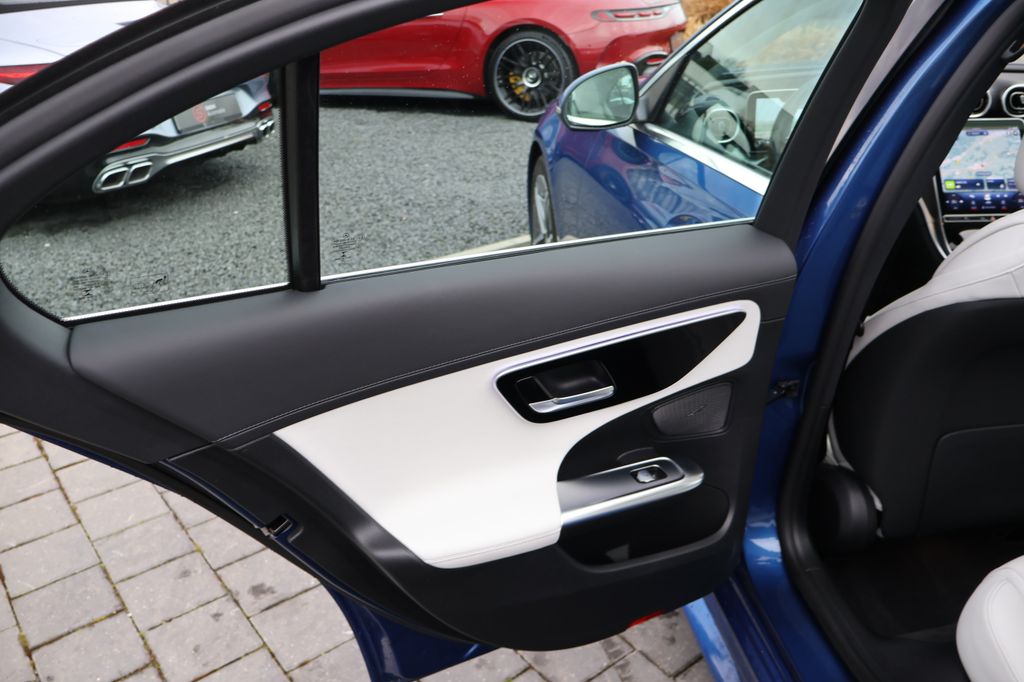 Mercedes-Benz C 300 2022