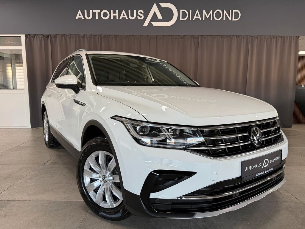 Volkswagen Tiguan 2021