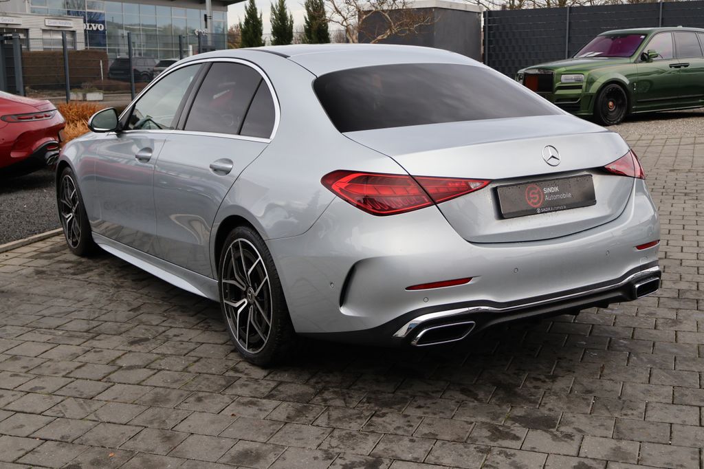 Mercedes-Benz C 220 2022