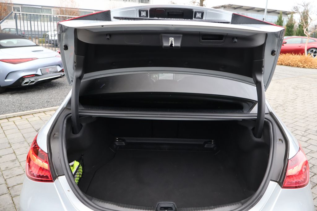 Mercedes-Benz C 220 2022