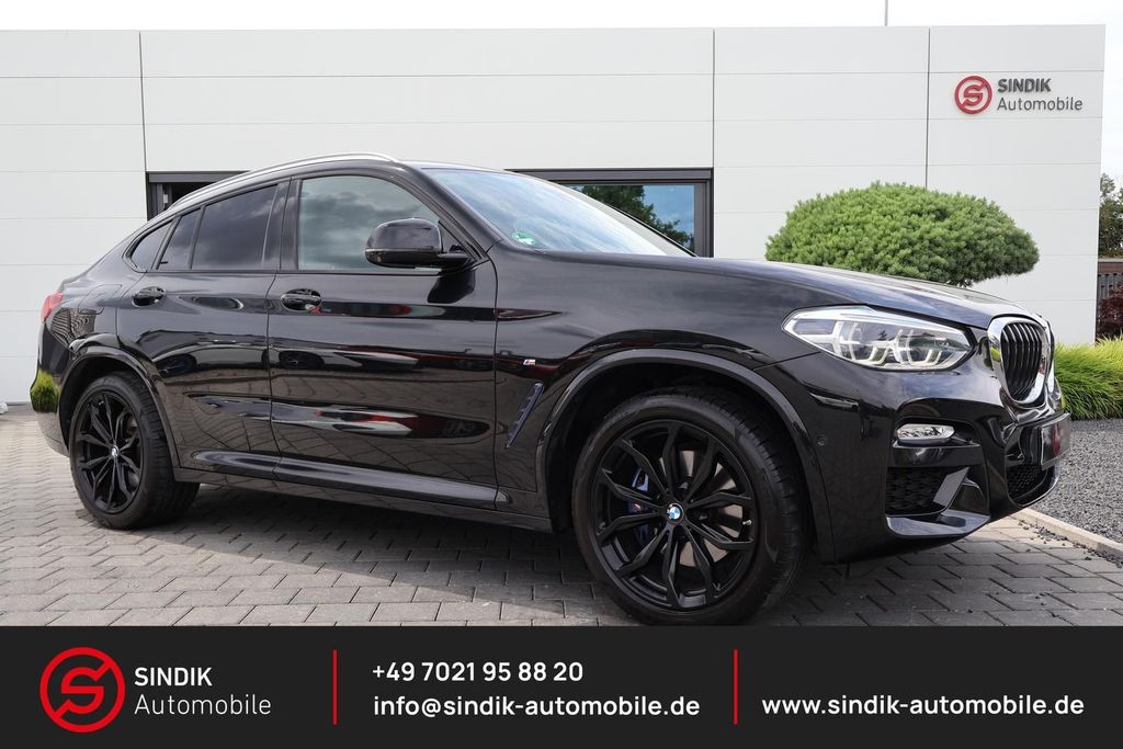 BMW X4 2019