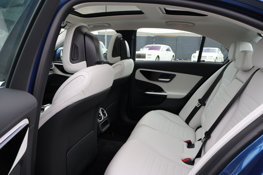 Mercedes-Benz C 300 2022
