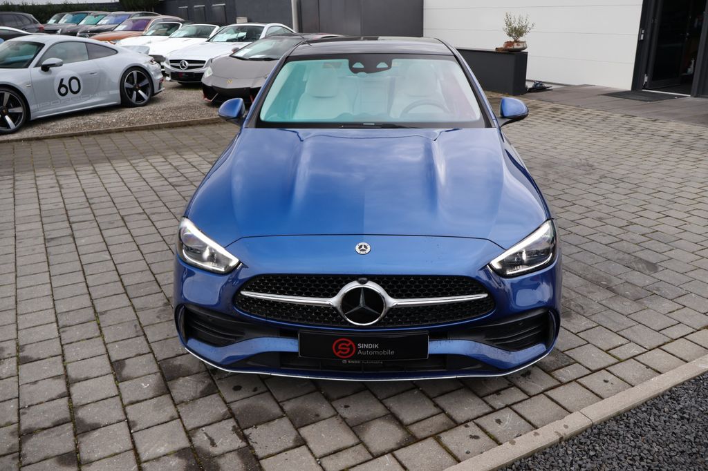 Mercedes-Benz C 300 2022