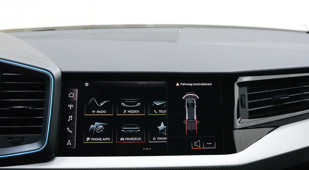 Audi A1 2026