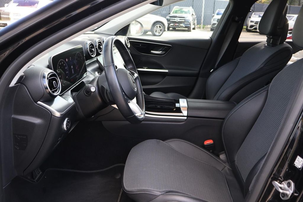 Mercedes-Benz C 200 2022