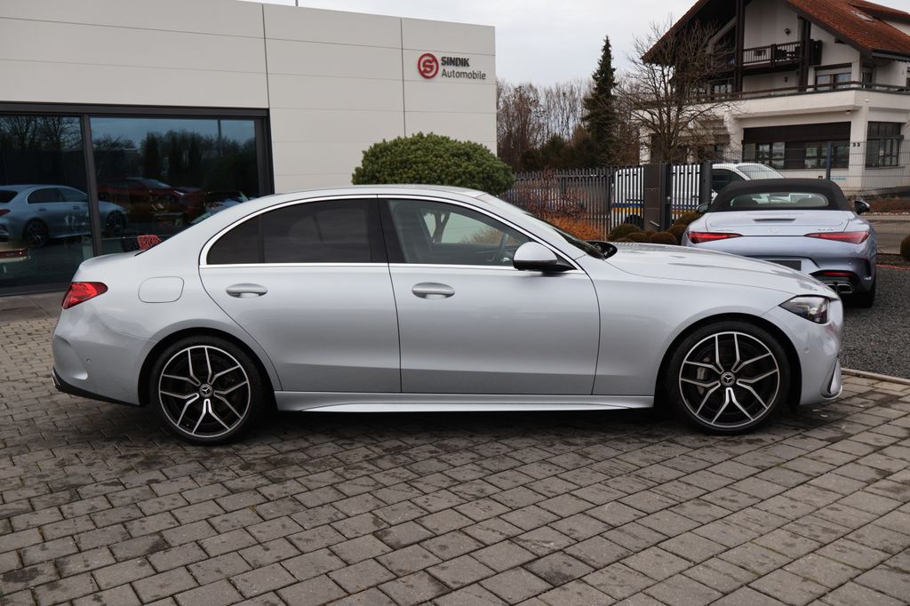 Mercedes-Benz C 220 2022