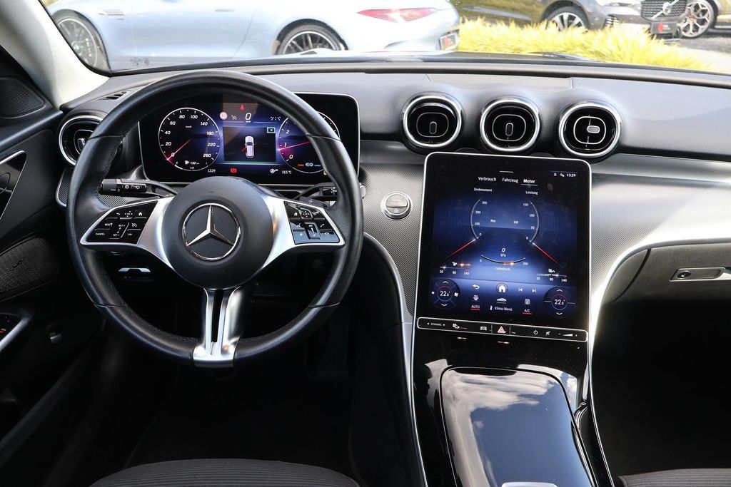 Mercedes-Benz C 200 2022