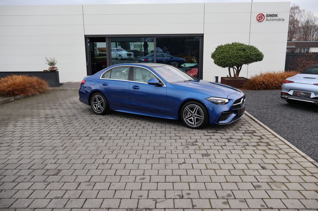 Mercedes-Benz C 300 2022