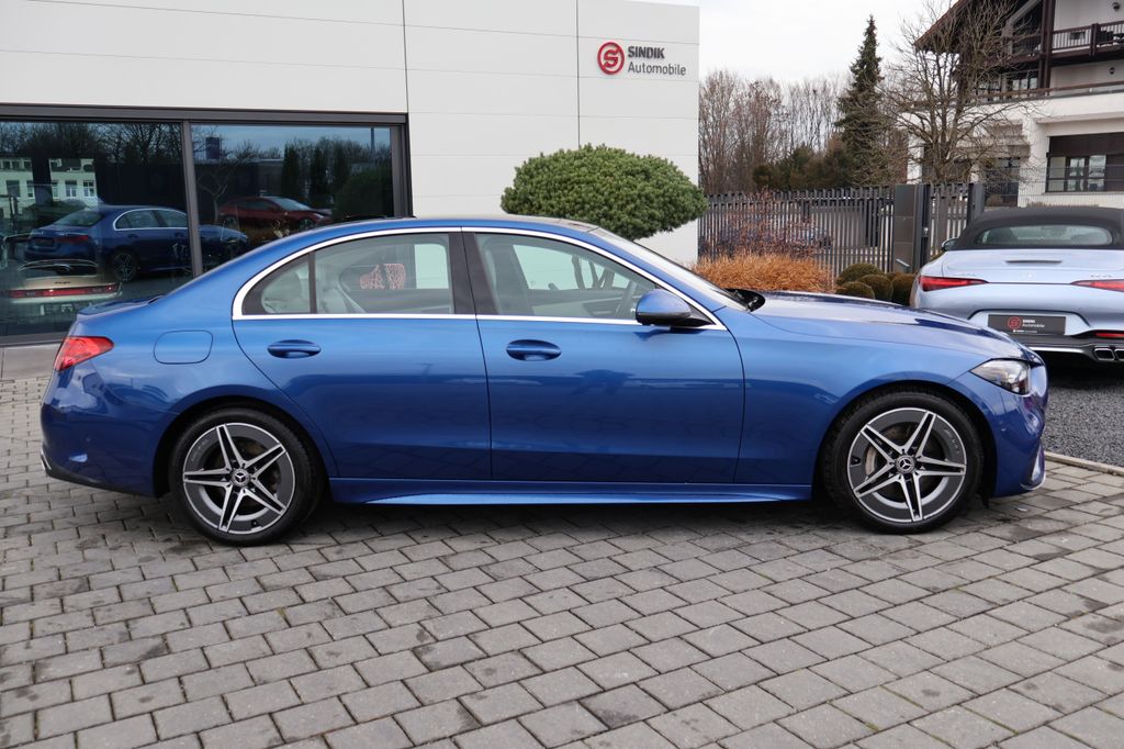 Mercedes-Benz C 300 2022