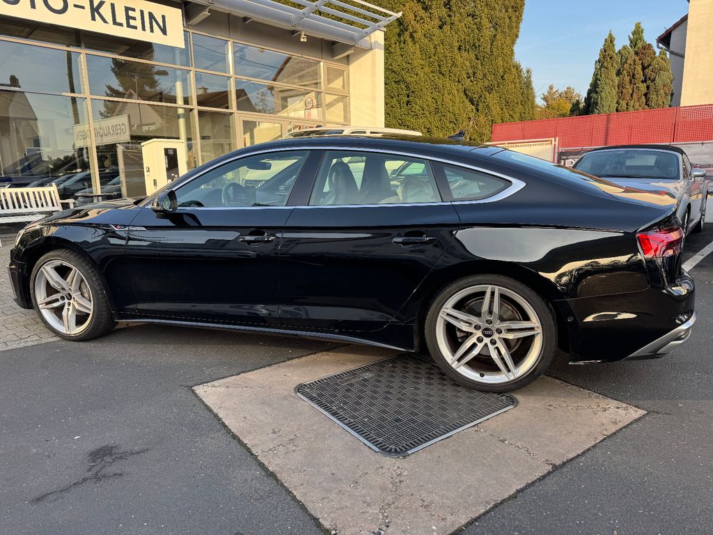 Audi A5 2022
