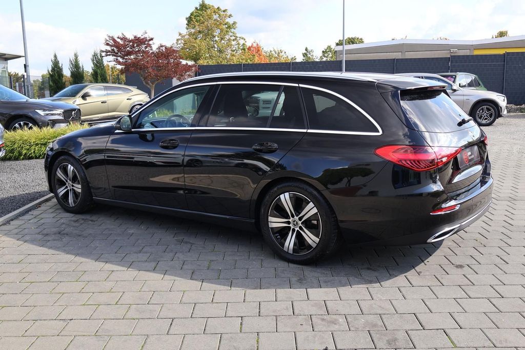 Mercedes-Benz C 200 2022