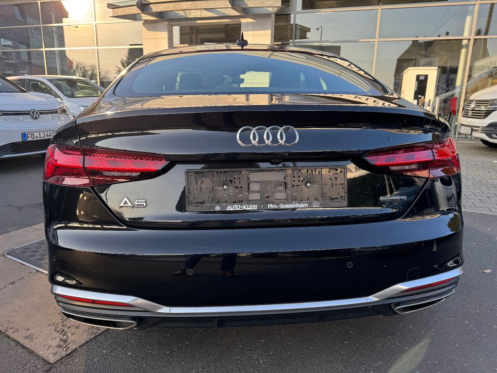 Audi A5 2022