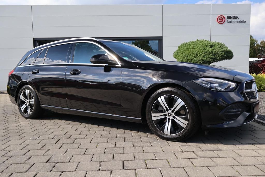 Mercedes-Benz C 200 2022