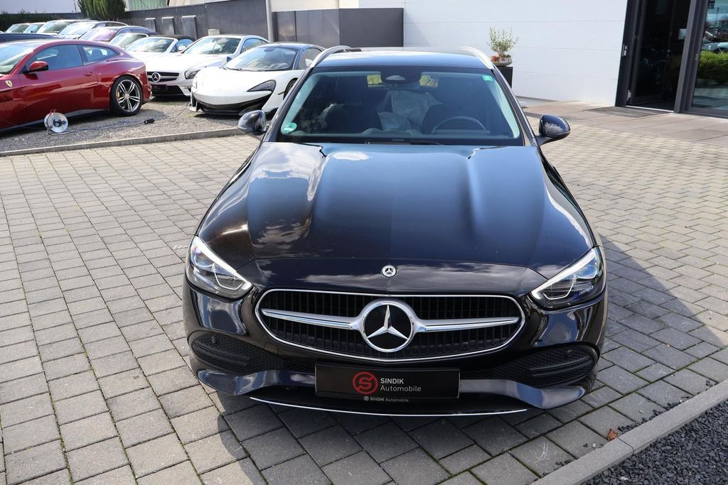 Mercedes-Benz C 200 2022
