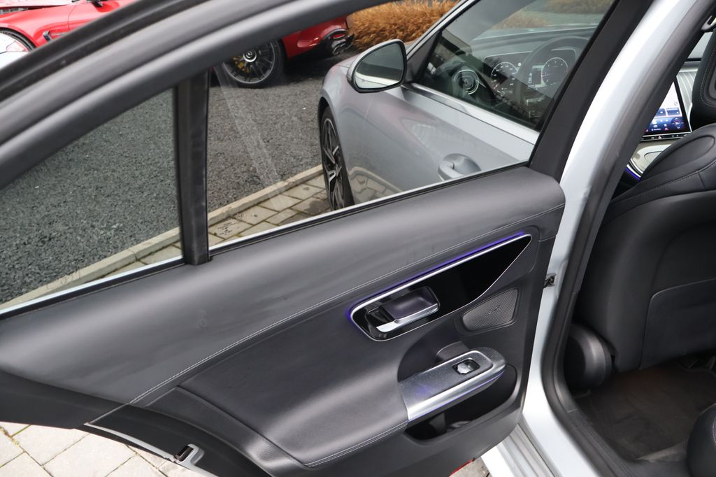 Mercedes-Benz C 220 2022