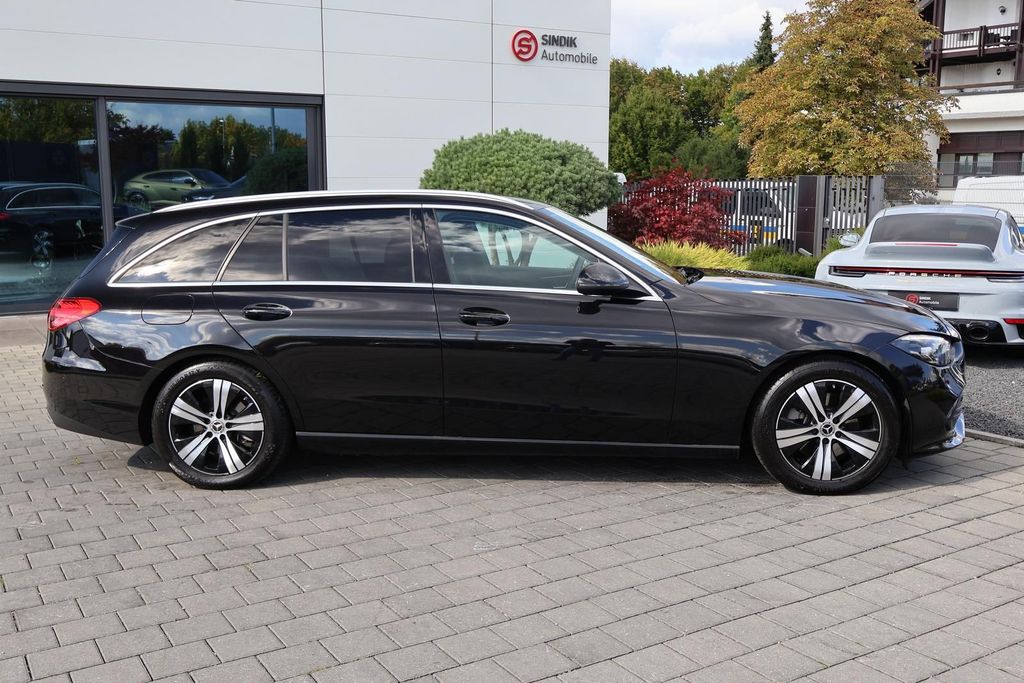 Mercedes-Benz C 200 2022