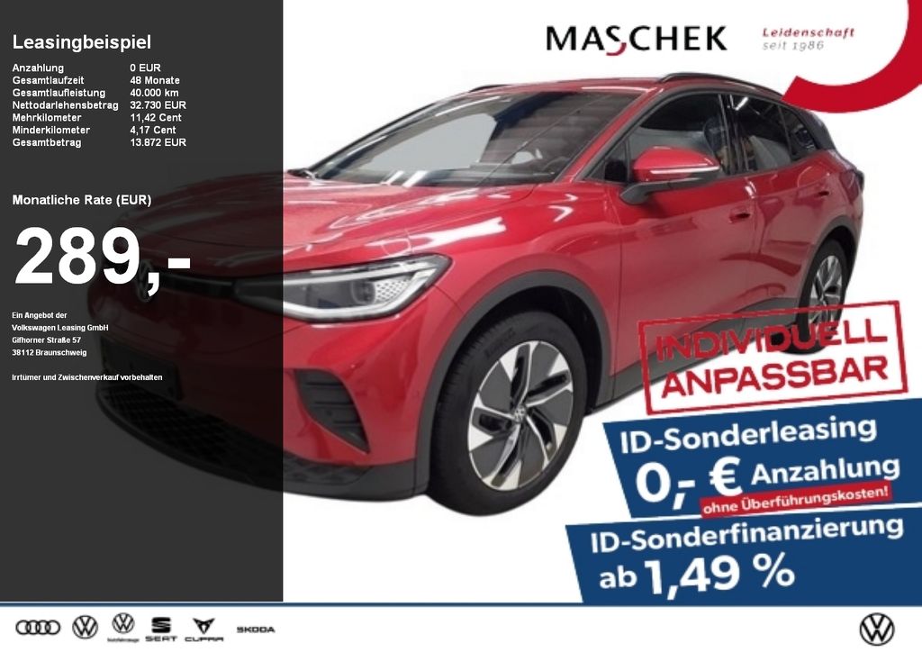Volkswagen ID.4 2025
