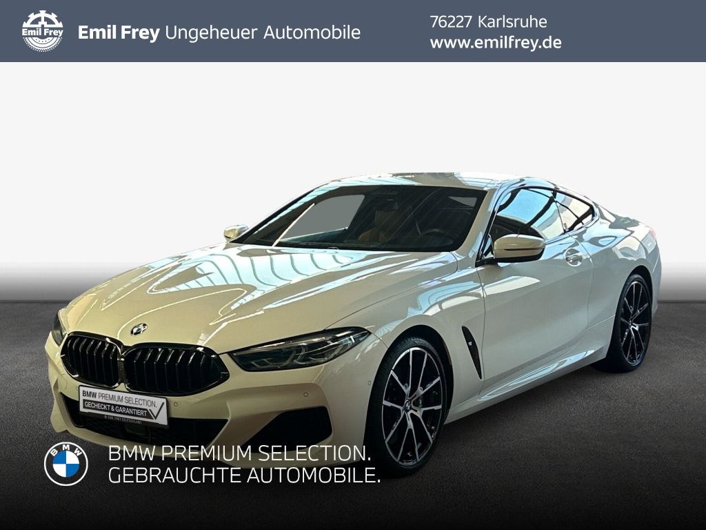 BMW 840 2022