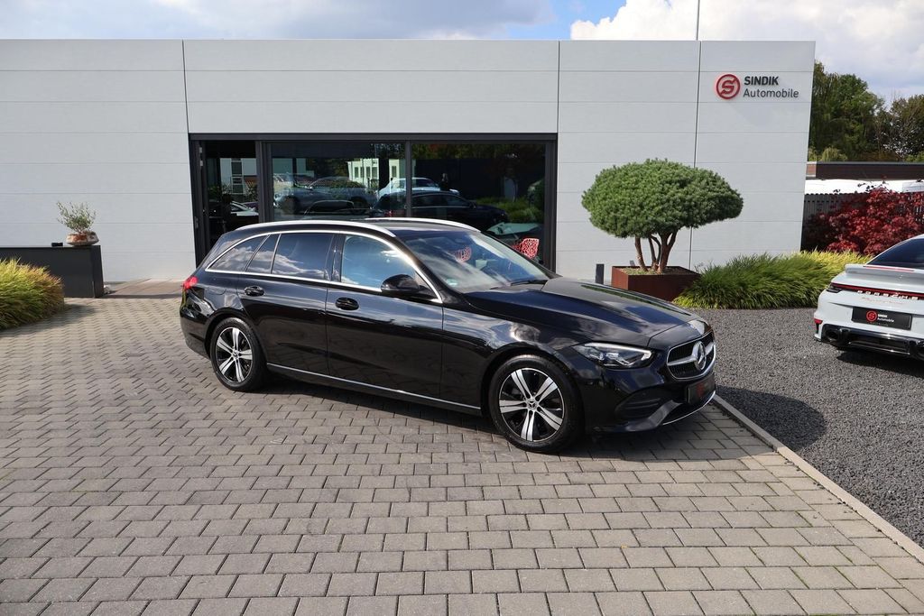 Mercedes-Benz C 200 2022
