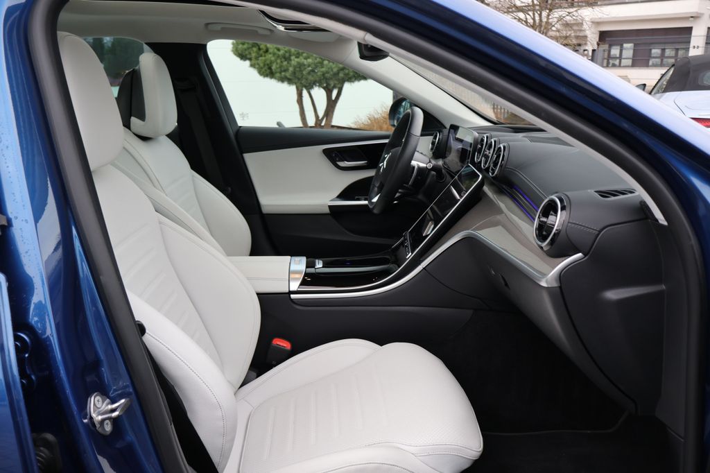 Mercedes-Benz C 300 2022