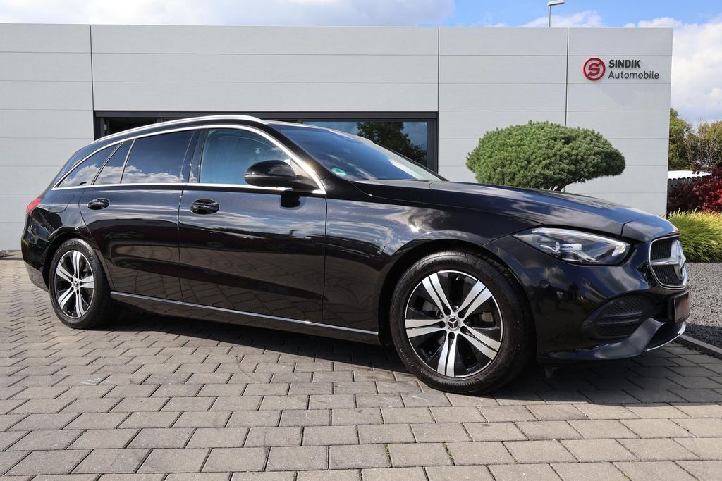 Mercedes-Benz C 200 2022