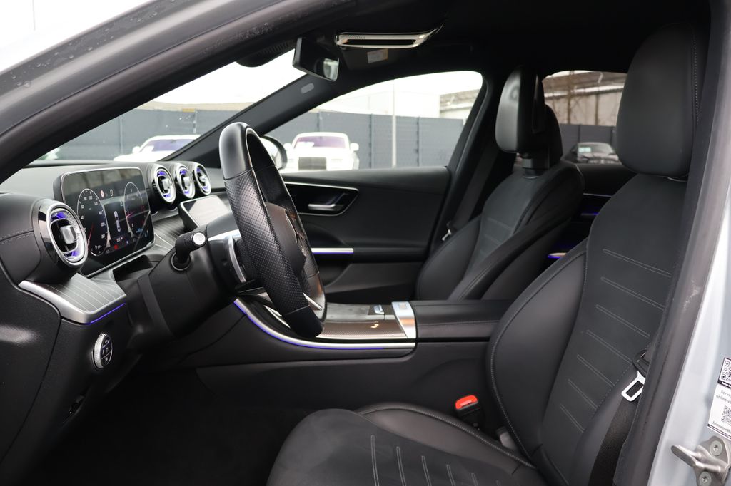 Mercedes-Benz C 220 2022