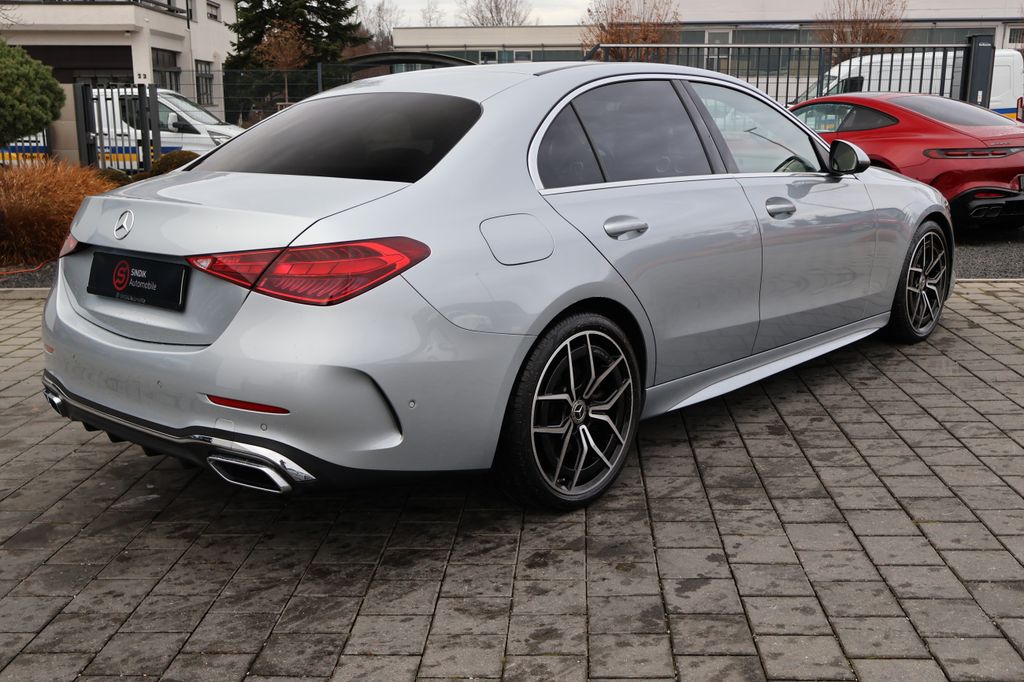 Mercedes-Benz C 220 2022