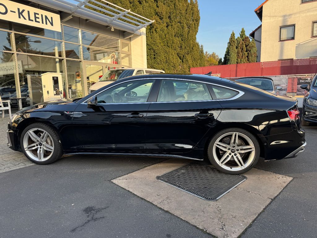 Audi A5 2022