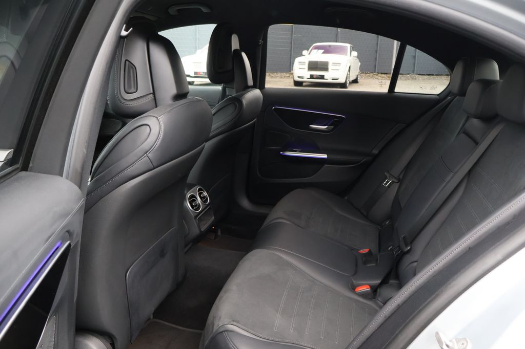 Mercedes-Benz C 220 2022