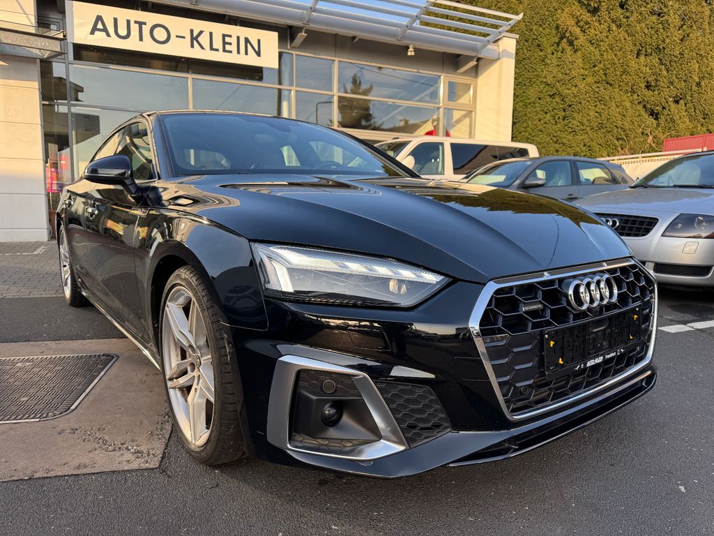 Audi A5 2022
