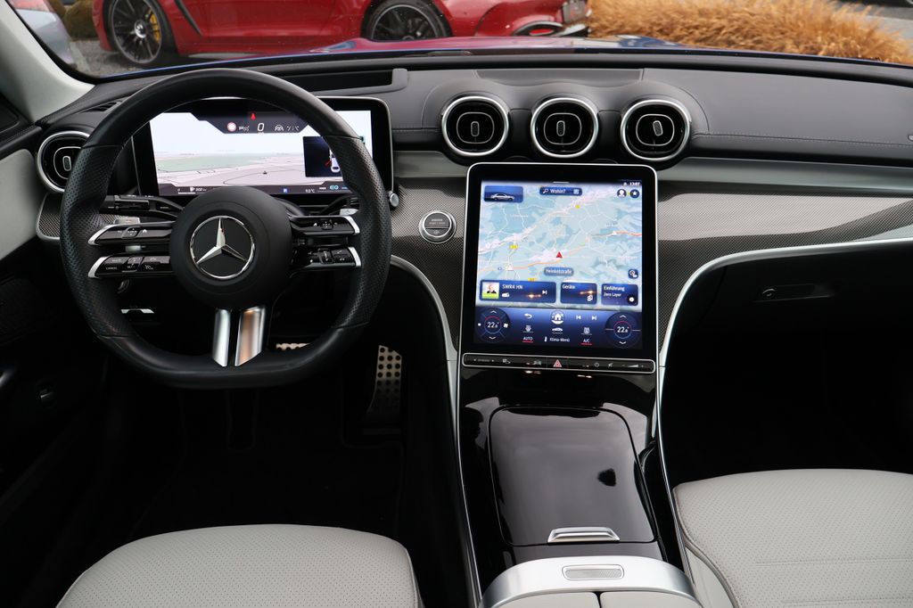 Mercedes-Benz C 300 2022