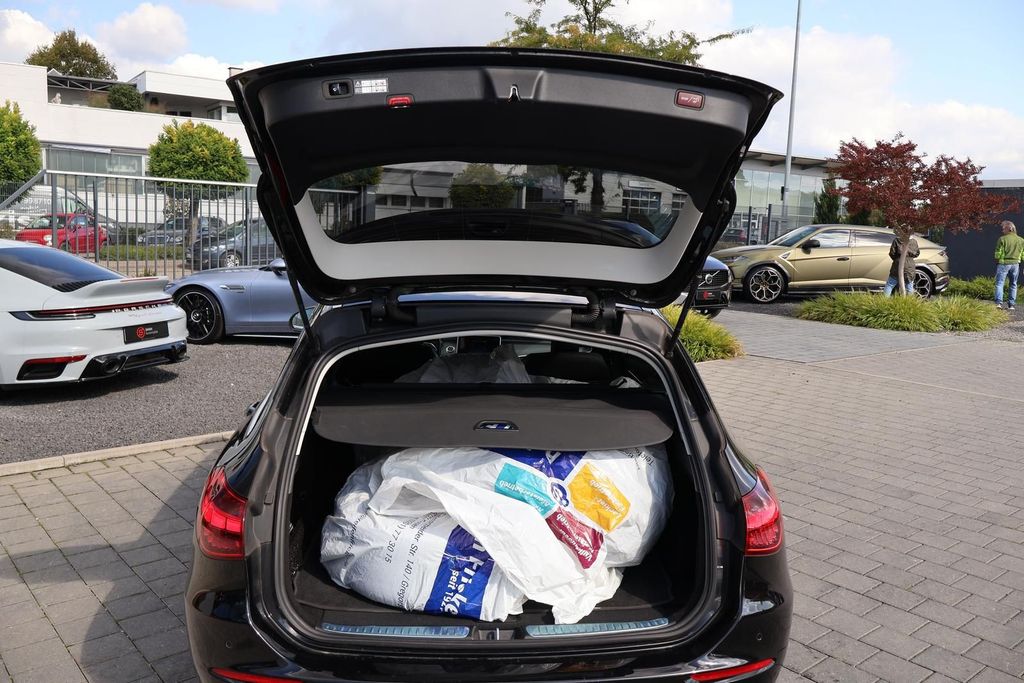 Mercedes-Benz C 200 2022