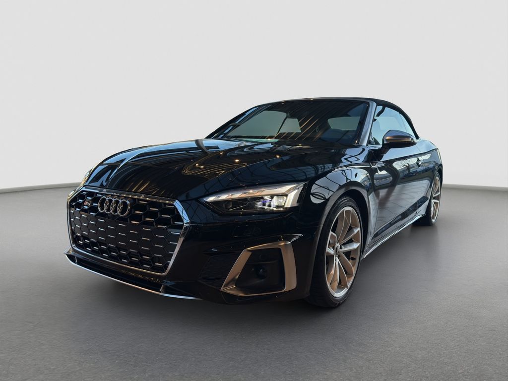 Audi S5 2023