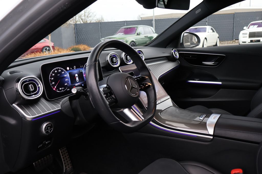 Mercedes-Benz C 220 2022