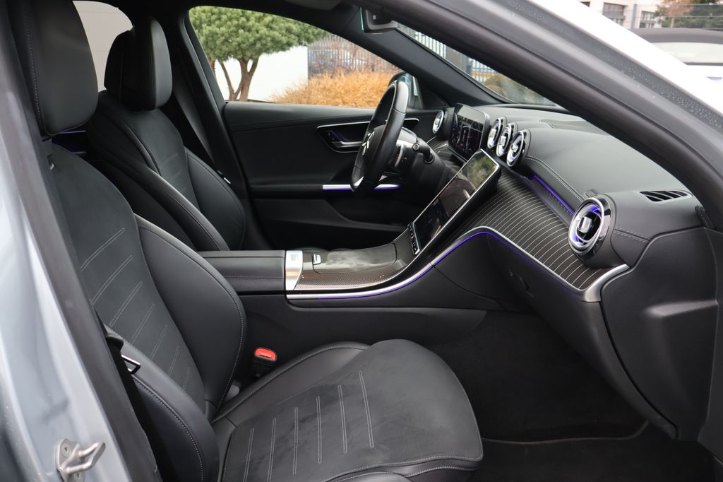 Mercedes-Benz C 220 2022