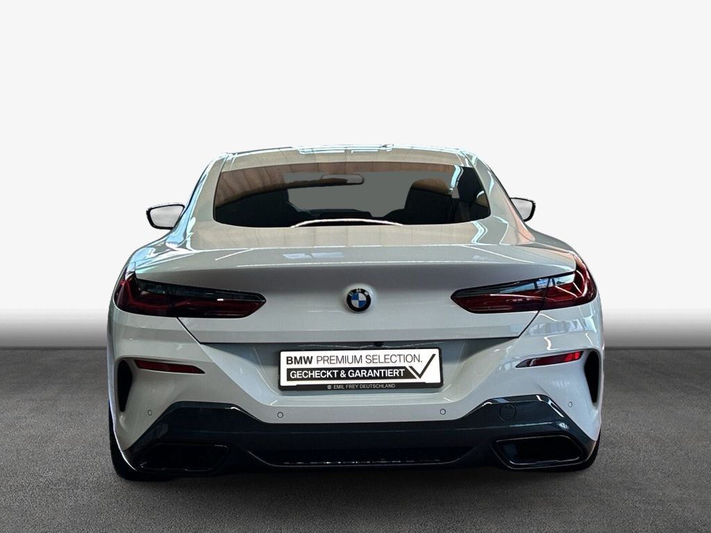 BMW 840 2022