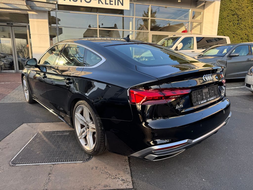 Audi A5 2022