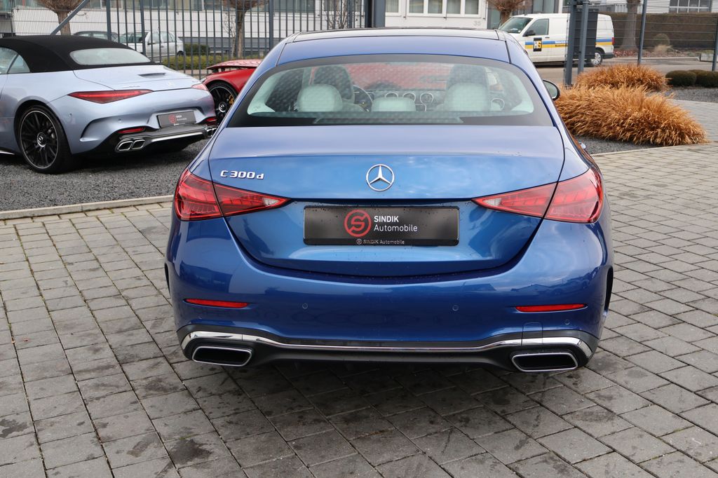 Mercedes-Benz C 300 2022